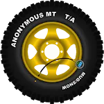 Tyre Calc icon
