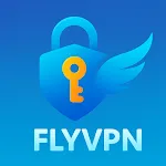 Fly VPN -Super Unlimited Proxy icon