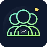 Real Followers likes for Insta icon