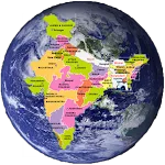 Satellite Weather Wind India icon