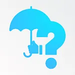 How is the Weather? - Wear OS icon