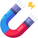 Live emf detector icon