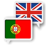 Portuguese English Translate icon