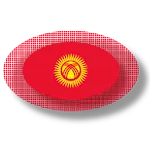 Kyrgyz apps and games icon