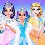 Princess Salon & Makeover Game icon