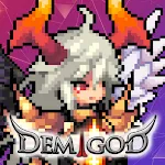 Demigod Idle: Rise of a legend icon