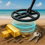 Metal Detector - Metal Finder icon