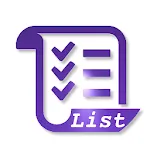 Simply Shopping List icon