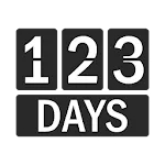 DWI : Days counter icon