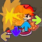 Music Battle Fire Fight Whitty icon