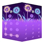 AppLock Live Theme Dandelion icon