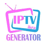IPTV Generator Ikra icon