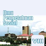 IPS SMP Kelas 8 Kurikulum 2013 icon