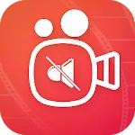 Video Mute : Mute Video Maker icon