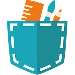 Pocket Paint: draw and edit! icon