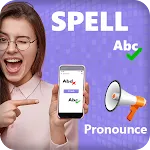 Spell and Pronunciation icon