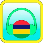 radio plus mauritius live icon