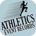 Athletics Event Records icon