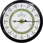 Altimeter professional icon