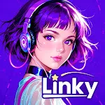 Linky: Chat&Date Your AI Crush icon