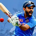 Real Indian Cricket t20 League icon