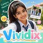 Vividix - AI Memory Maker icon