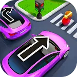 Traffic 3D Parking: Escape Jam icon