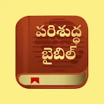 Telugu Bible (ERV) icon