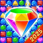 Jewel Blast Time - Match 3 icon