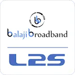 Balaji Broadband - Log2space icon