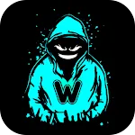 Black Wallpapers HD Live Dark icon