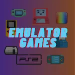 All Emulator Games Download icon