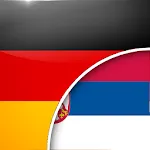 German-Serbian Translator icon