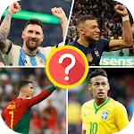 Guess football player icon