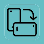 Rotation Control - Oriantetion icon