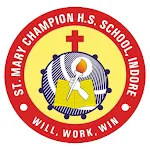 St. Mary Champion H.S. School icon