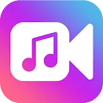 Add Audio To Video & Editor icon