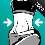 Lose Fat for Women in 30 days icon