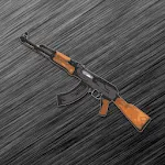 AK-47 Simulation and Info icon
