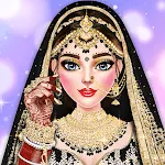 Indian Wedding Bridal Makeup icon