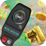 Metal Detector & Magnetometer icon