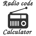 Renault Radio Code Calculator icon