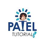 Patel Tutorials E-learning app icon