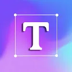 Text Art - Add text on photo icon