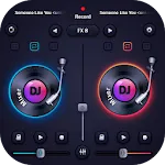 DJ Music Player - Music Mixer icon