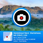 GPS Map Camera: Geotag Photos