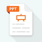 PPT Viewer: View PPTX Slides icon