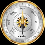 Gujrati Compass(હોકાયંત્ર) icon