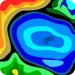 Live Weather & Radar Map icon
