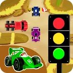 Traffic Manager icon